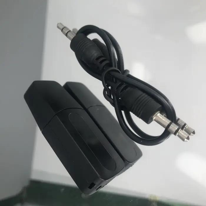 Adaptateur récepteur Audio Jack unique 3.5mmAux