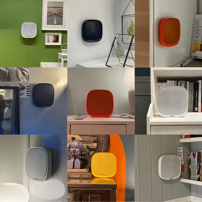 Haut-parleur Bluetooth sans fil mural