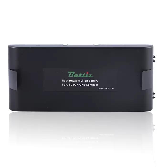 Batterie au lithium 6600mAh pour haut-parleur portable compact JBL EON One