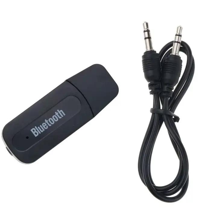 Adaptateur récepteur Audio Jack unique 3.5mmAux