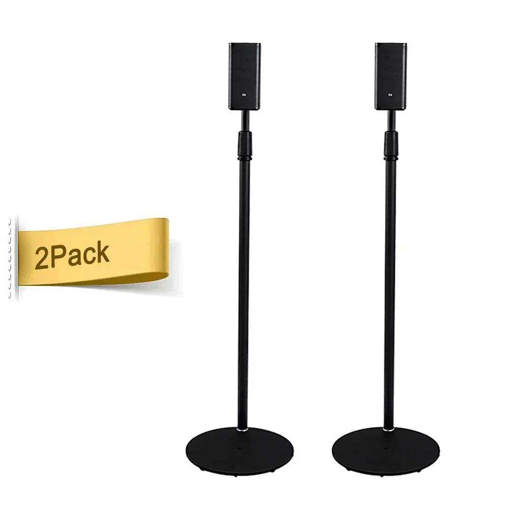 Support de haut-parleur réglable de 80 à 150cm, 2 pièces, pour Samsung Q30B 9500S Q900A JBL, barre d