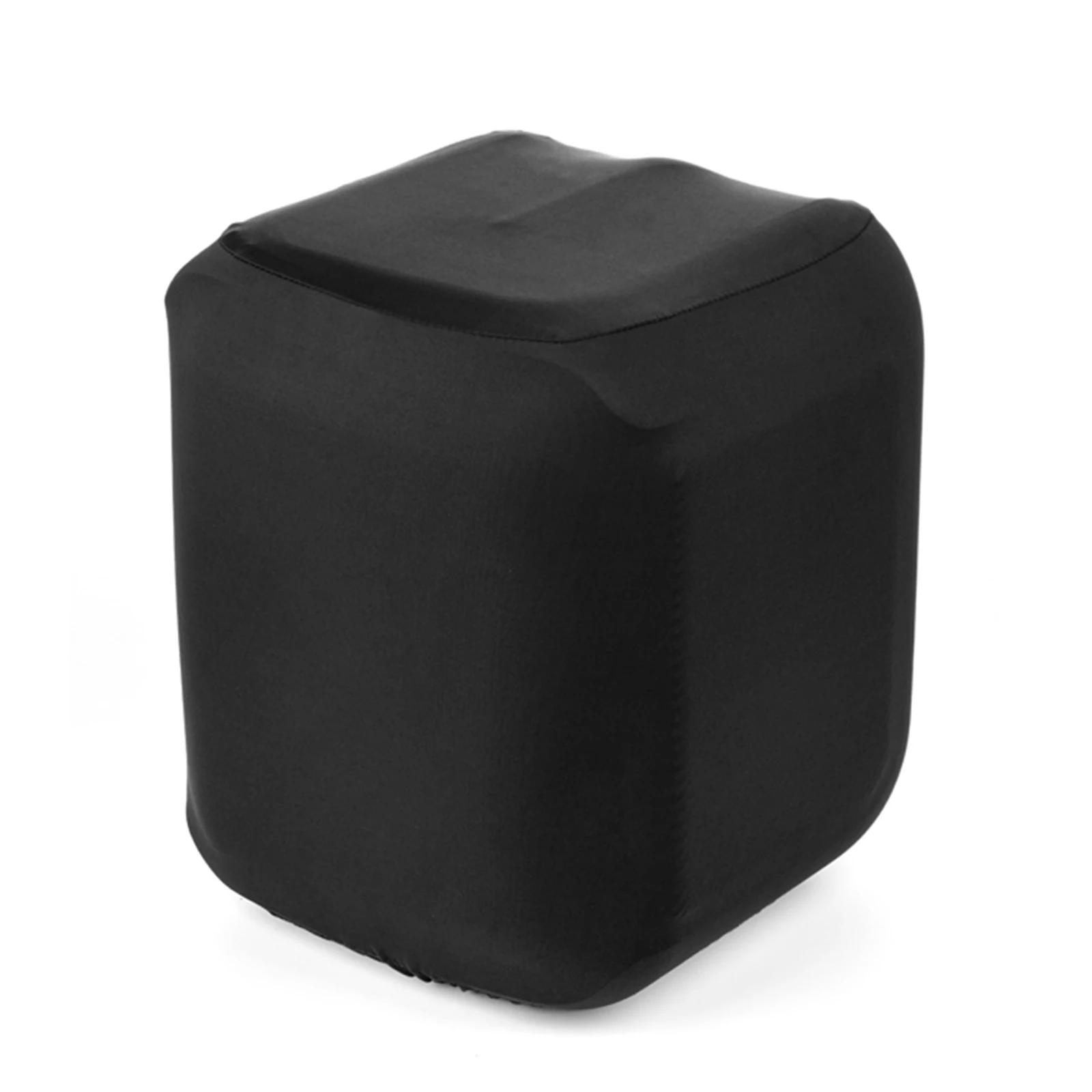 Étui pour haut-parleur, étui anti-poussière, manchon extensible pour haut-parleur, haute élasticité