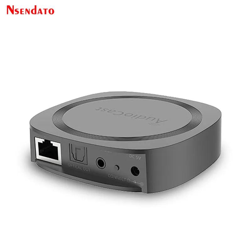IEAST Audiocast Pro M20 sans fil WiFi Audio récepteur de musique Multi pièce Audio Wifi BT5.0 lecteu