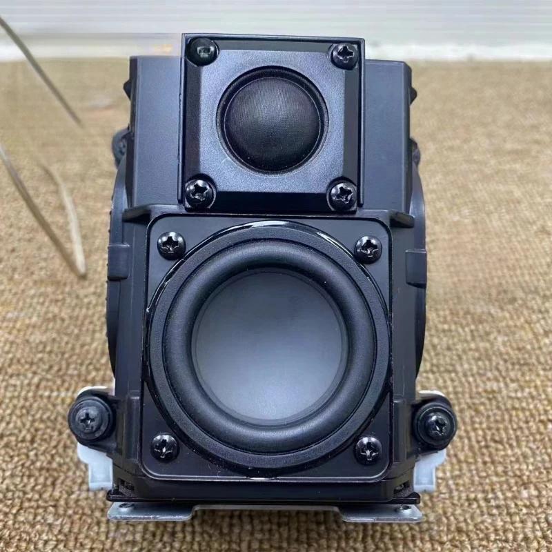 Haut-parleur SOTAMIA Mini, tweeter à film de soie de 1 pouce, haut-parleur large bande de 2 pouces à