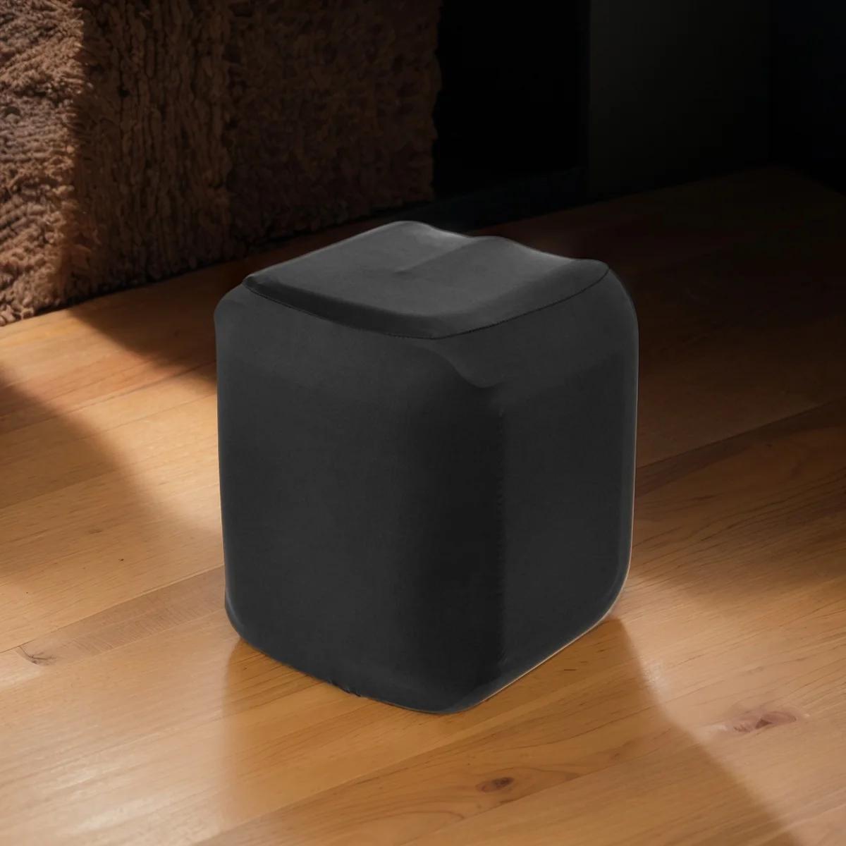 Étui pour haut-parleur, étui anti-poussière, housse anti-poussière extensible, étui de protection av
