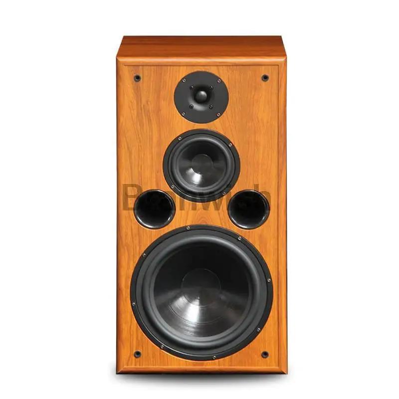 Haut-parleur d'étagère de 10 pouces, 200W, moniteur, 8ohm, basse, Film de soie, Tweeter F109, fièvre